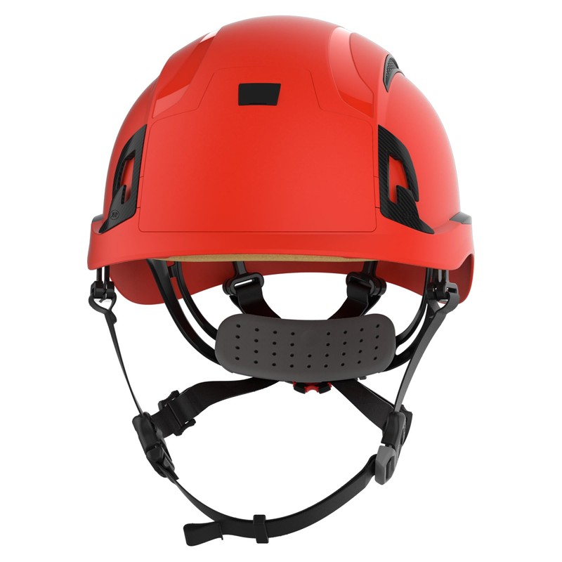 JSP EVO ALTA Baseworker Industrial Safety Helmet with Wheel Ratchet