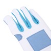 Fencing Glove Right Hand Anti Slip Knitted Fabric Comfortable Fit