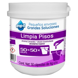 LIMPIA PISOS LAVANDA Drop-it