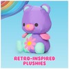 Swisheez Teddy Bear Stuffed Animal, Retro Inspired Plush Toys for