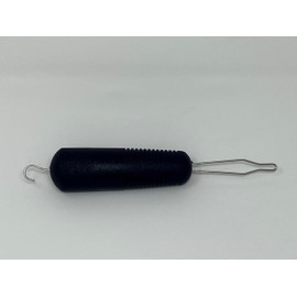 Ergonotic 2-in-1 Button Hook and Zipper Pull, Designed by a Certified Occupational Therapist