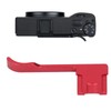 Camera Thumb Up Grip for GR III GR IIIX Metal