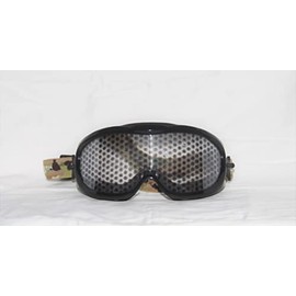Drunk Busters Prescription Impairment Goggle - (camo strap)-Used in over 120 Countries & backed by a 5 Year Warranty!