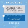 Kingden Pad Sutura Bucal Silicón Boca Odontología Oral Suturar N5002