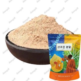 Sanjoin powder tea / 산조인 가루 차