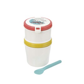 Richell Peanuts Collection Baby Cool Lunch Box