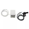OE Quality 110V Industrial Ionizing Air Gun Kit Electrostatic Eliminator
