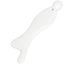 Facial Massager Gua Sha Tool Ceramic Reduce Puffiness Face Sculpting