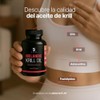 B Life Aceite de Krill Alto en EPA y DHA
