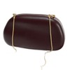 PU Leather Women's Evening Handbags Chocolates Clutch Purse Easy Match