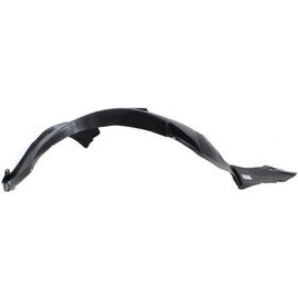 Parts N Go Fender Liner w/Clips For 2010-2012 Fusion Front Right Passenger Side FO1249143 AE5Z16102B