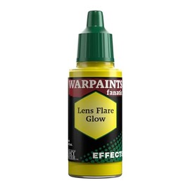 The Army Painter Fluorescent Warpaints Fanatic 18ml Hobby Paints (Lens Flare Glow)