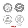 Iberia Aloe Vera Drink With Aloe Pulp and Chia Seeds,