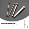 VANZACK 1 Set Trumpet Trombone Repair Kit Dent Remover Tool