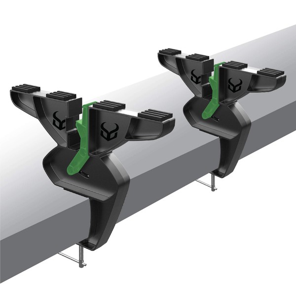 Demon Ski and Snowboard Ultra Vise for Tuning, Repair and