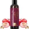 Pure Grapeseed Oil for Hair, Face Acne - Cold Pressed