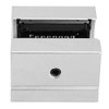 SBR16UU Bearing Block, 4 Pieces, 16 mm Linear Ball Bearings,