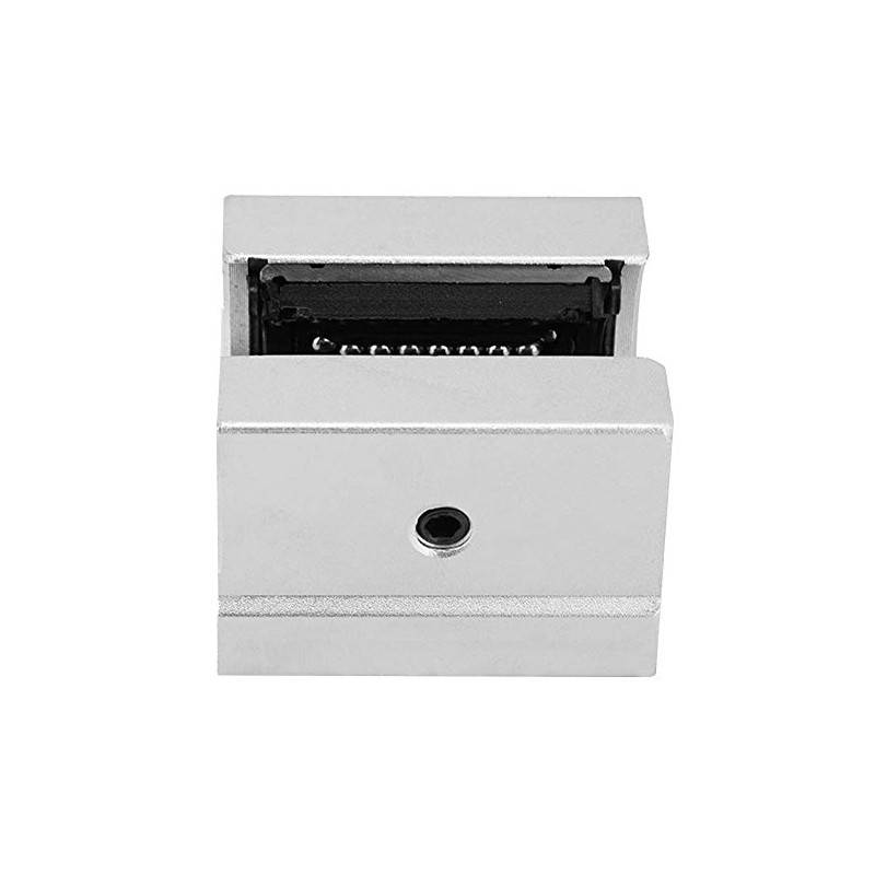 SBR16UU Bearing Block, 4 Pieces, 16 mm Linear Ball Bearings,