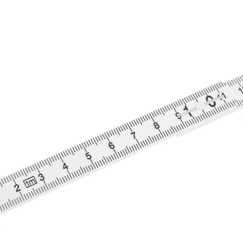 3Pcs Folding Ruler DIY Multi Angle Ruler Linear Measurement for