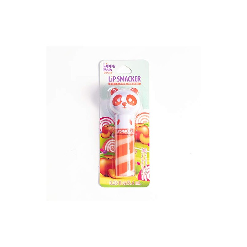 Lip Smacker Lippy pal swirl lip gloss, Panda - Paws-Itively