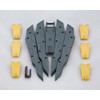 M.S.G Modeling Support Goods, Weapon Unit 19, Freestyle Shield, Total