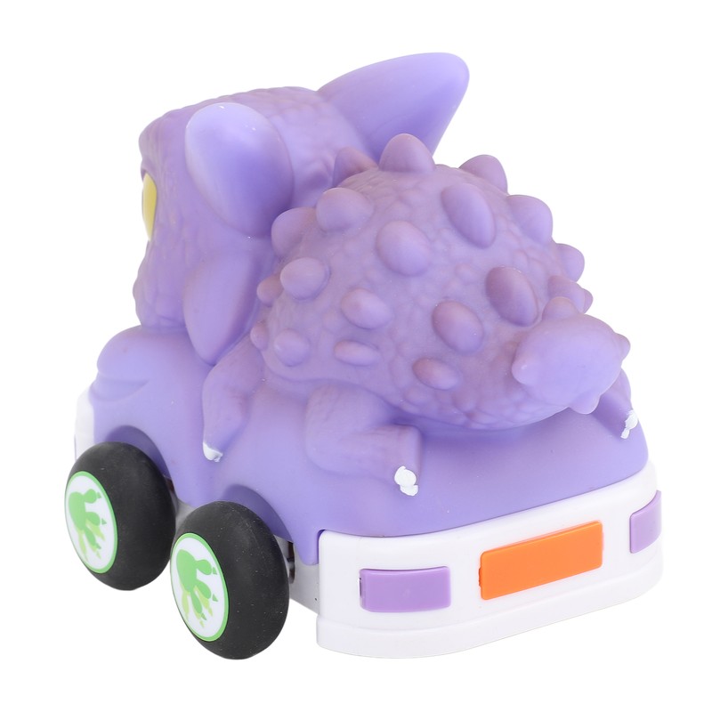 Remote Control Dinosaur Car Multi Functional Safety Anti Collision RC