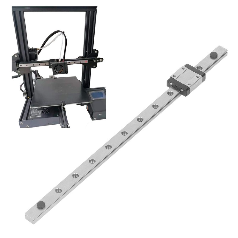 3D Printer Linear Rail Guide Upgraded X Axes Linear Guide