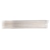 11 Sizes 44pcs Double Pointed Knitting Needles Set 2mm to