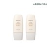 Aromatica 아로마티카 로즈마리 수분장벽 선크림 더블 패키지 Aromatica Rosemary Moisture Barrier Sunscreen Double Package