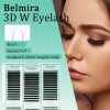 Extensiones De Pestañas 3D In W, 8–15 mm, Naturales y