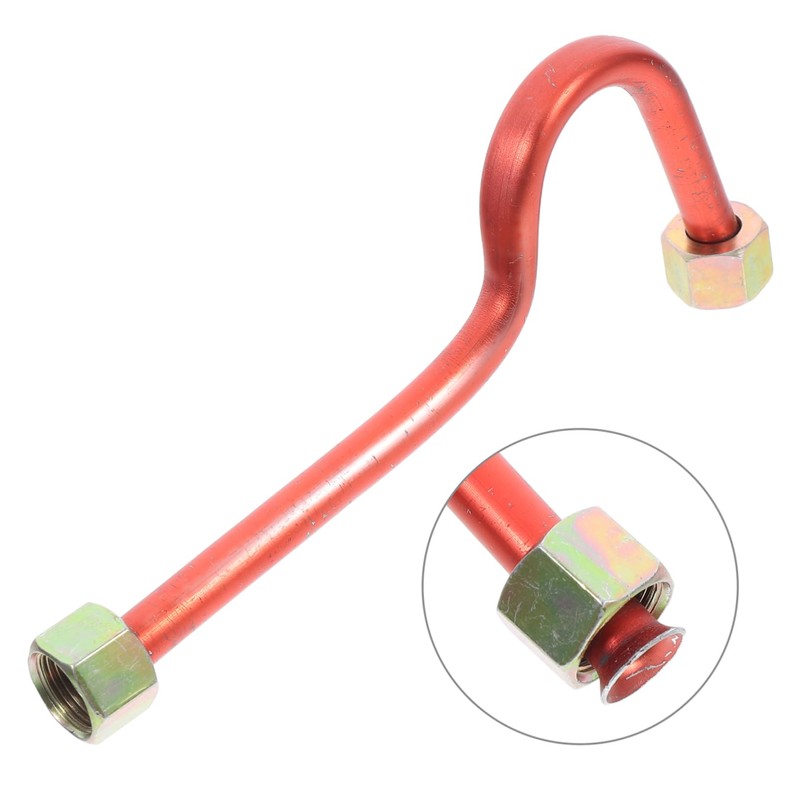 ABOOFAN Air Compressor Replacement Parts Exhaust Tube for Efficient Gas