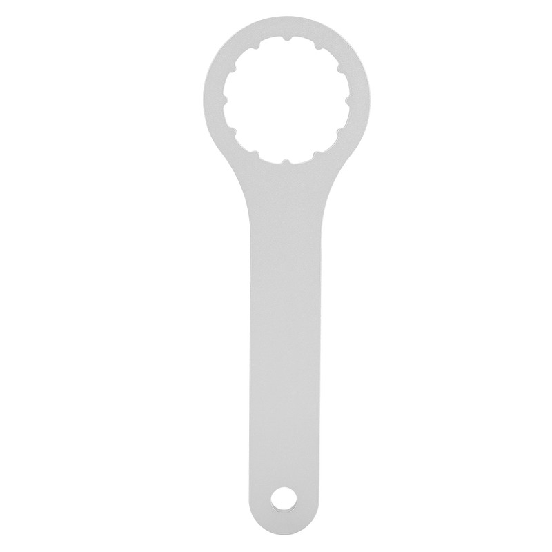 Aluminum Alloy Portable Bicycle Bottom Bracket Wrench Bike Repair Tool