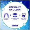 Efferdent Retainer Cleaning Tablets, Denture Cleaning Tablets for Dental Appliances,