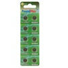 PoundMax 10 x AG13 LR44 1.5 V Alkaline Button Cell