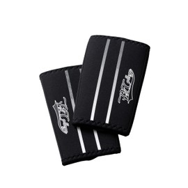 P.L.College 【Powerlifters Seriously Made】 Power Tube NAOTO Supervised Elbow Sleeve, Black