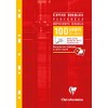 Clairefontaine 4729 °C – Pack of 48 Sheets A4 96