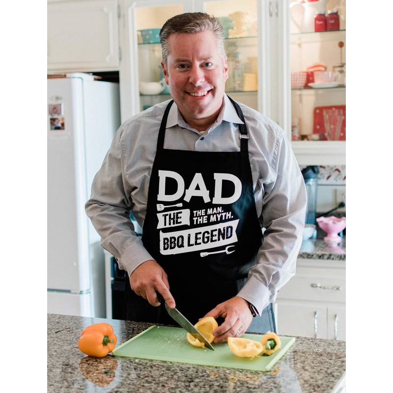 ApronMen - Aprons - Funny Men’s Grilling Aprons - Utility