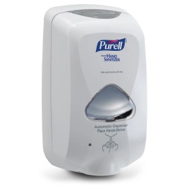 Purell TFX Wall Mount Hand Hygiene Dispenser, 1200 mL (EA/1)