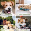 SHARLOVY Juguete de Cuerda de Perro de 2 Paquetes para