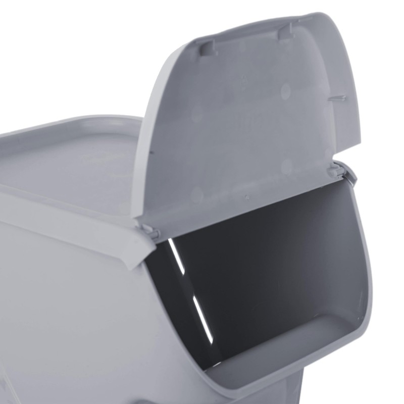 KADAX Potato Storage Box, 13 L, Potato Box, Vegetable Box