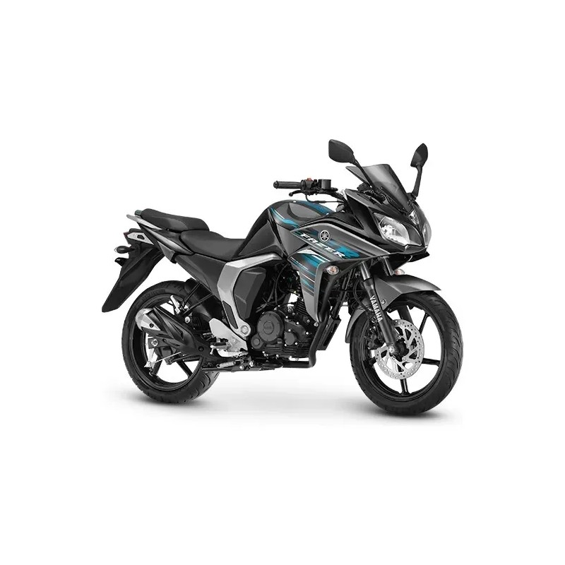 Salpicadera Delantera Para Yamaha Fz-s Fi 2.0 Y Fazer Fi