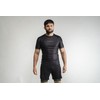 Progress Jiu Jitsu Academy+ Short SleeveRashguard | Flexible and Durable