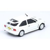Inno Models 1/64 Ford Escort RS COSWORTH White Left Handle