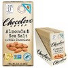 Chocolove Almond & Sea Salt Milk Chocolate Bars | 33%