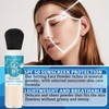 Benaewa Powder Sunscreen, SPF 50 Hawaiian Tropic Powder for Scalp,