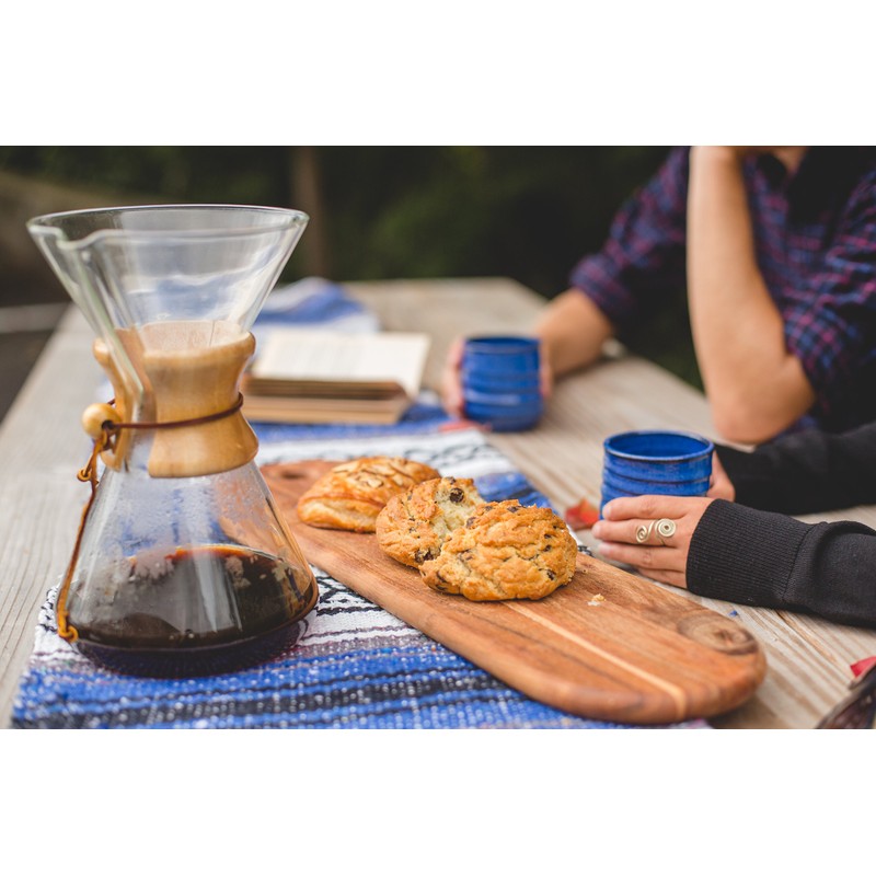 Equal Exchange Organic Ground Coffee, French Roast bag, 10 Ounce