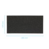 DL-pro Filter for Gorenje 810183 Dryer 280 x 137 mm