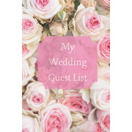 Wedding Guest List Planner