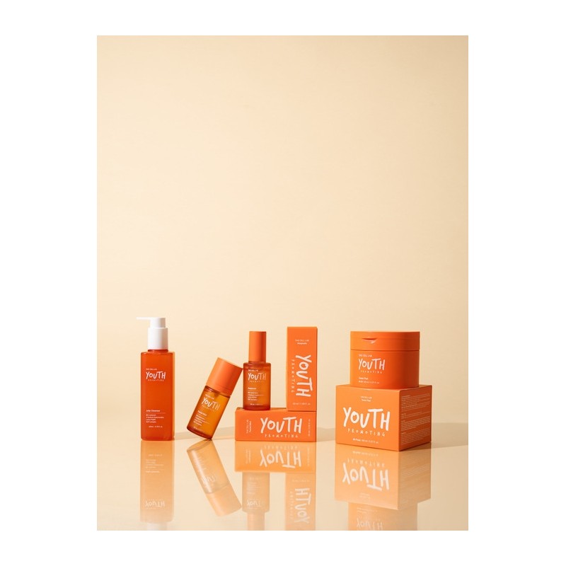 Exclusive to dermatologists [Moisture Light Filter] Youth Chewy Carrot Collagen