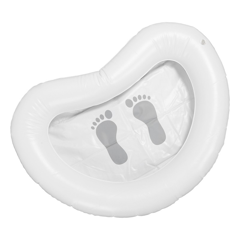 Inflatable Pool Foot Bath Foot Portable Durable Foot Soaking Bath